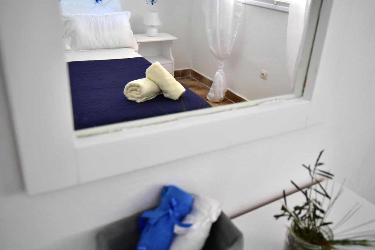 Merlyn Rooms Into The Nature, 100M From The Beach Dafníla Kültér fotó